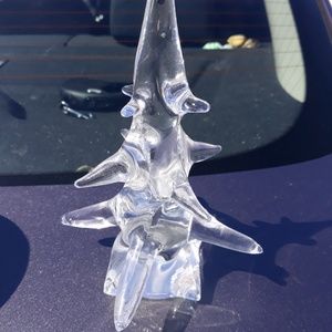 Crystal like tree thing